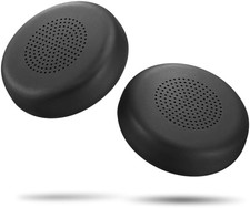 Replacement Earcups Wireless Voip Headset, Soft Memory Foam, Comfortable Durab