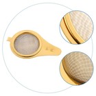 1PC Chinese Tea Infuser Stainless Steel Mesh Tea Strainer Loose