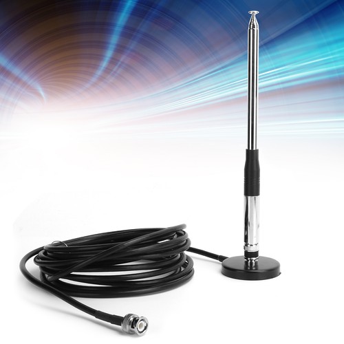 14In Cb Antenna For Handheld Intercom 27 Mhz Antenna Full Kit Bnc To So-239 LS - Picture 2 of 22