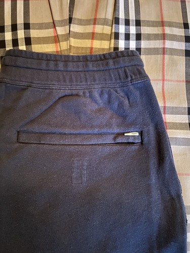 Pantaloncini felpati Vuori Austin antracite V389 maglia Sunday Performance 28x8" uomo small - Foto 2 di 11