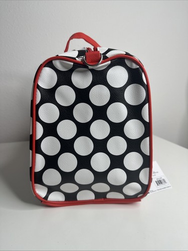 New Disney Minnie Mouse Duffle Travel Bag, Travel Bag, Sleepover Bag, Gym Bag. - Picture 2 of 11