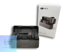 DJI Wireless Microphone MIC 2 for Clear Audio Capture
