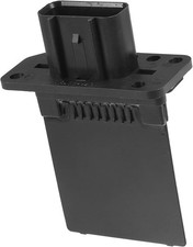 Blower Motor Resistor Heater for 2008-2012 Plastic Black