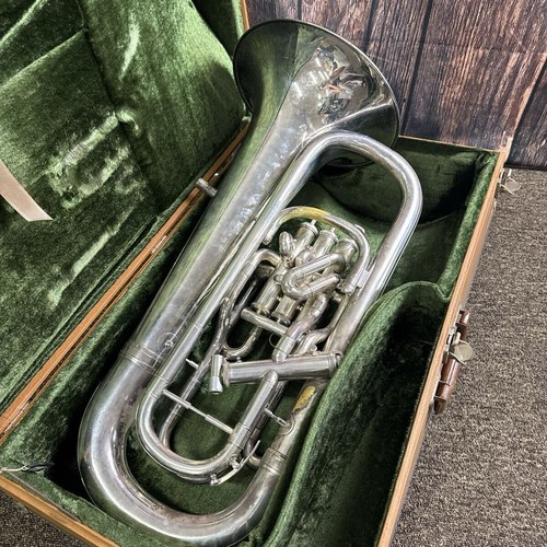 Willson TA2900 Euphonium - Picture 8 of 8