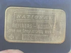 Vintage National Refiners-Assayers (NRA) 1 oz .999+ Fine Silver Bar Canada