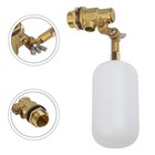 12 Inch Float Valve with Brass and Plastic for Pond For Livestock Water Tanks