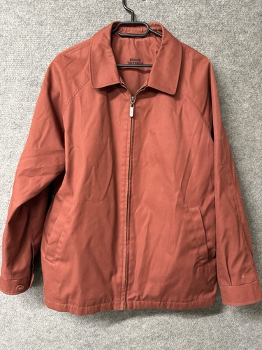 Brook Taverner - Mantel Jacke koralle - Größe 44 R - Baumwolle Nylon - Bild 1 von 6