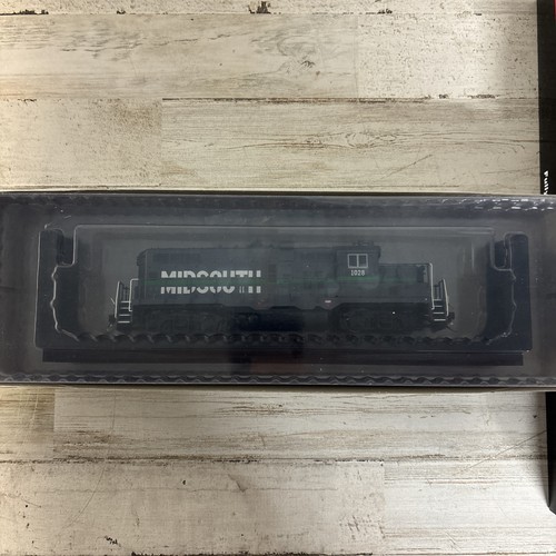 Intermountain HO GP10 MidSouth Lok ESU Loksound Select Sound Decoder 1028