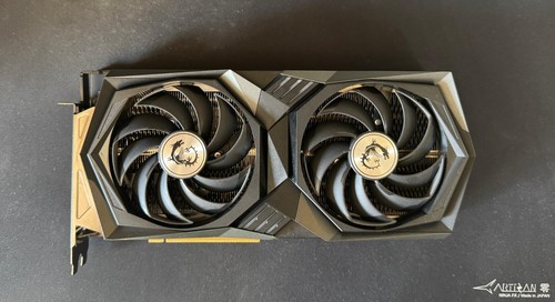 MSI GeForce RTX 3060 Ti GAMING X LHR 8GB GDDR6 Scheda Grafica
