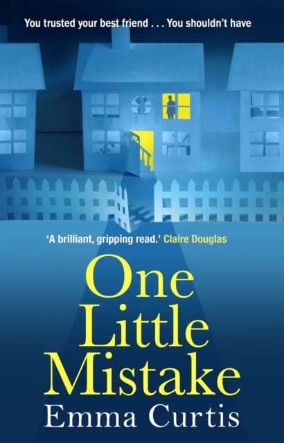 One Little Mistake by Emma Curtis (Paperback Book)