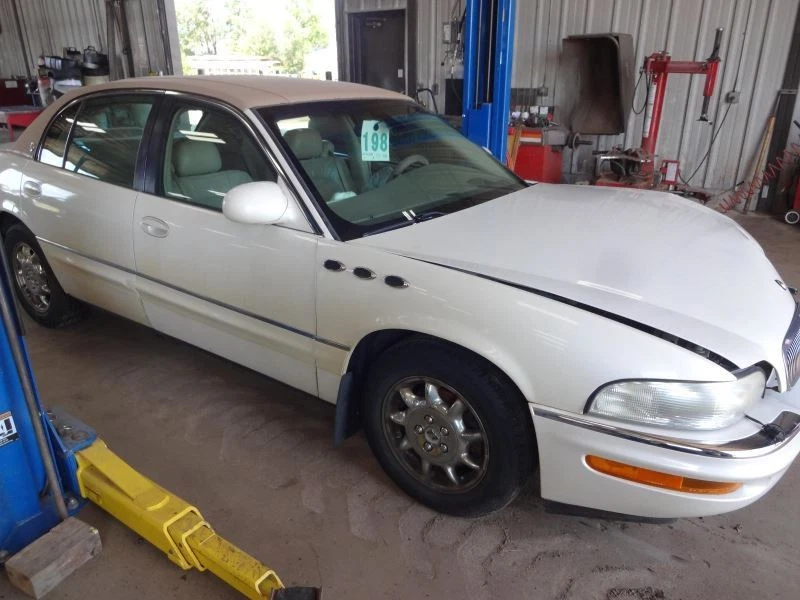 Motor limpiaparabrisas compatible con 97-05 Park Avenue 240766 Foto 4 de 4