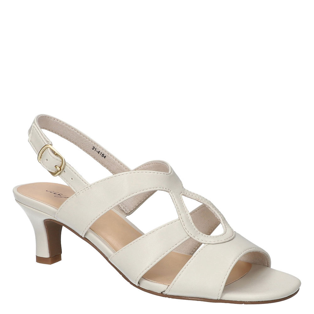 Женские босоножки Easy Street Zella 9 B(M) US - Bone