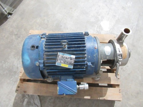 Sanitär Kreiselpumpe Thomsen 69622-0A Marathon elektrisch 10 PS - Bild 3 von 7