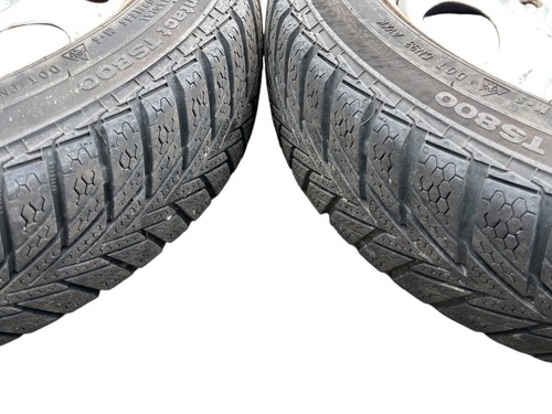 Smart Fortwo 451 Stahlfelgen Winterreifen 175/55R15 155/60R15 KBA43737 - Bild 6 von 15