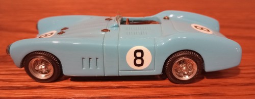Top Model - Talbot Lago T26 GS Le Mans 1953 N°8 Blue 1:43 Italy - Picture 7 of 8
