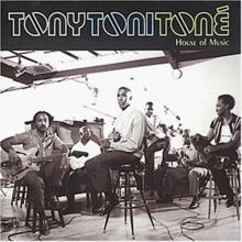 House of Music von Tony Toni Tone | CD | Zustand gut