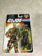 HASBRO 25th Anniversary 3.75  Figure NIP G.I. Joe - Tiger Force Duke