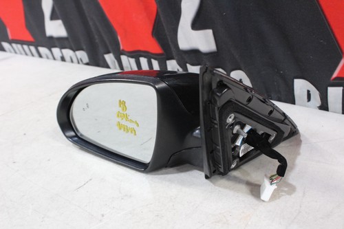 2016-2018 KIA OPTIMA LH DRIVER SIDE VIEW MIRROR #094349-33D - Picture 2 of 4
