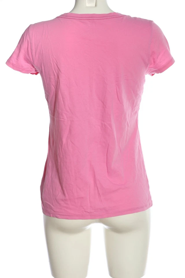 OLD NAVY T-shirt imprimé Dames Haut T EU 38 rose style décontracté - Photo 2/4