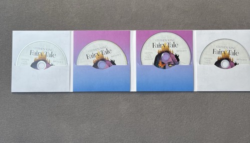 Fairy Tale Stephen King MP3 Hörbuch - Bild 3 von 4