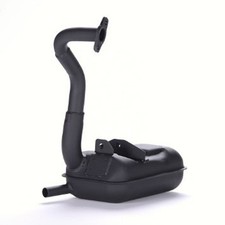 SITO Auspuff passend für VESPA RUSH 50ccm 50 N SITO PLUS