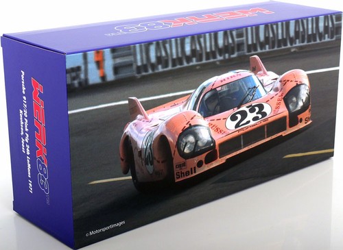 1:12 Werk83 Porsche 917/20 No.23 Le Mans Kauhsen/Joest 1971 Pink Pig - Picture 3 of 3