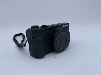 Canon PowerShot G5 X Mark II 20.1MP Point & Shoot Camera