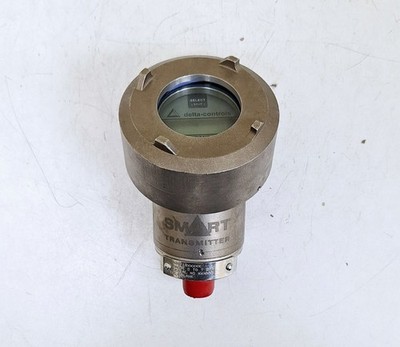 Delta Controls A2HT1SXXXXX Smart Transmitter Hart Protocol