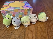 Squishville Squishmallow Set 7