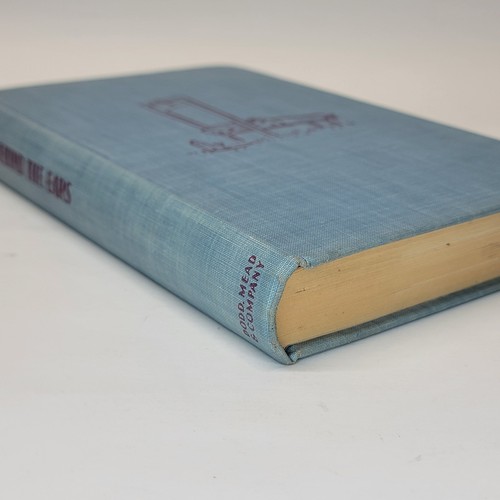 1941 Soap Behind the Ears by Cornelia Otis Skinner Illus alajolov Hardcover Book - Picture 9 of 19