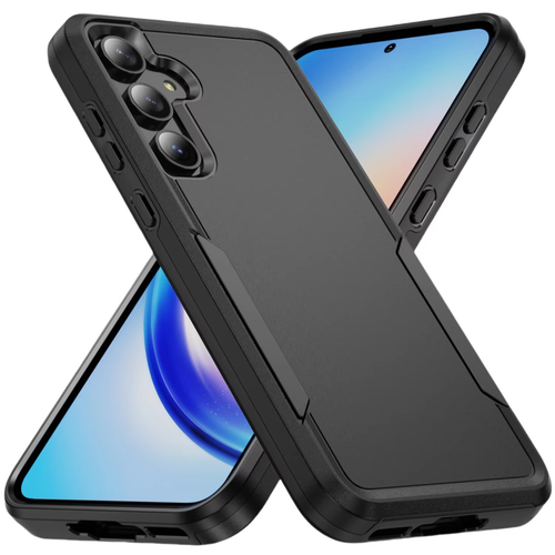 Slim Shockproof Armor Case For Samsung Galaxy S25 S24 S23 S22 A Series - Picture 14 of 14