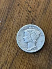 1935S Mercury Dime VF