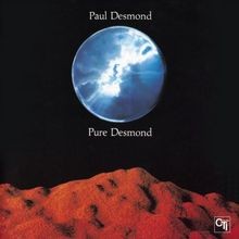 Pure Desmond von Desmond,Paul | CD | Zustand sehr gut