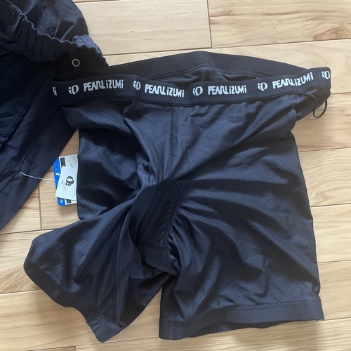 Pearl Izumi Select Versa Shorts Men's XL Black Road Bike XL - Picture 9 of 14