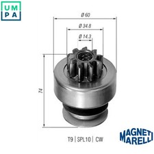 PINION STARTER 940113020101