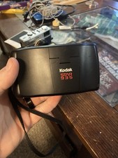 A Kodak Star 935 Point Shoot 35mm Camera