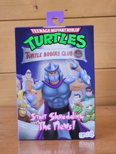 NECA Teenage Mutant Ninja Turtles Cartoon Ultimate Shredder 7  Action Figure