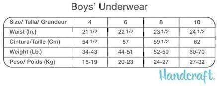 Pokémon Boys' Big Pokemon Athletic Boxer Brief - Picture 12 of 15