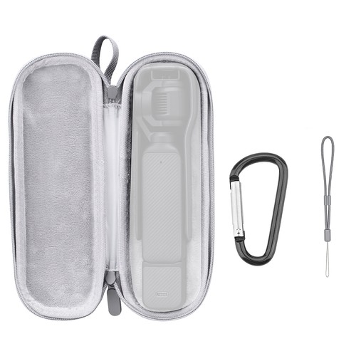 New Storage Waterproof Hand Bag Organizer Accessories Box For DJI OSMO POCKET 3 - Foto 10 di 26