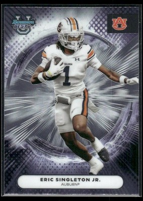 2025 Bowman University Best #78 Eric Singleton Jr.