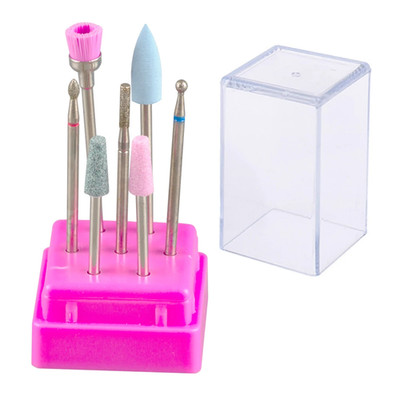 Fräsen für Maniküre Set Keramik Nagel Bohrer Bits für Bohrmaschine Maniküre Ma