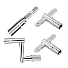 Drum Key Set Speed Drum Key Standard Drum Keys And Drill Bit Drum Key Tuner P...