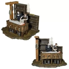 PENNY DREADFUL DIORAMA NEW OLD STOCK
