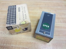 Allen Bradley 800S-1SC 800S1SC Standard Duty Push Button Series M