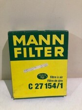 Air Filter MANN C 27 154/1 Fit Select VW Cabrio Golf Jetta  