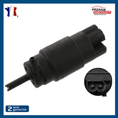 Pompe de Lave Glace prévu pour BMW E36 E34 E24 E32 E31 61661377830 8360244 - Immagine 1 di 4