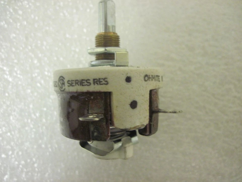 RHS1K0E OHMITE NUEVO SIN CAJA Foto 4 de 4