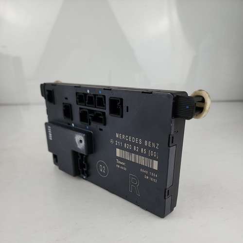2003-2006 Fits Mercedes E320 E500 RIGHT PASSENGER Side Front Door Control Module - Picture 4 of 12