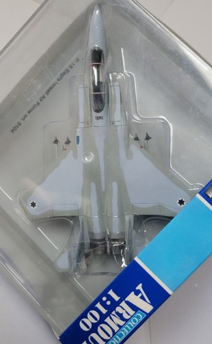 Armour Collection 1:100 F-15 Eagle Israel Air Force - Picture 3 of 6