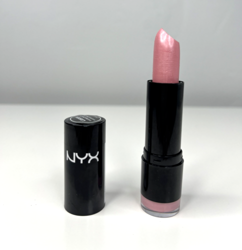 NYX Creamy Round Lipstick Harmonica LSS 504 Lip Smacking Fun Colors New Unsealed